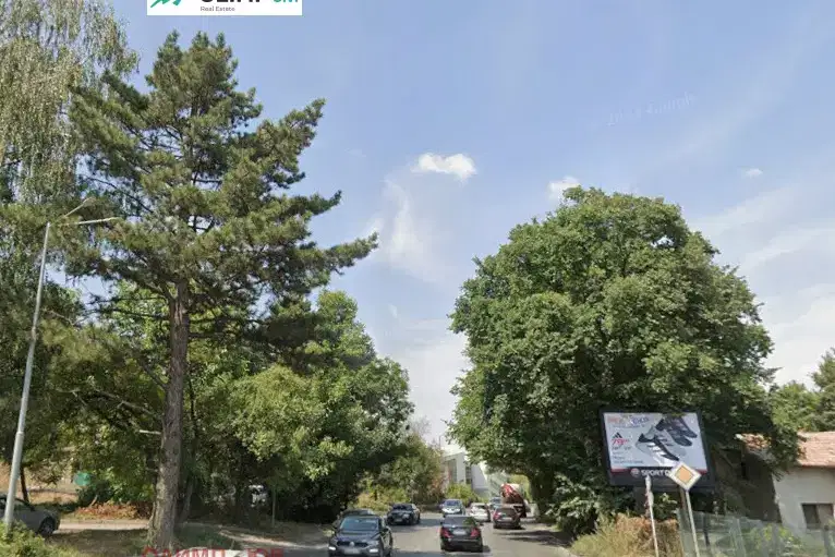 Plot in Sofia, Boyana
