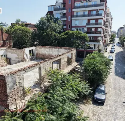 Photo 3 — Plot in Sofia, Centyr