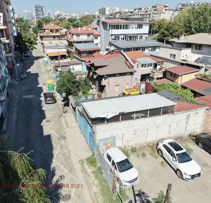 Photo 4 — Plot in Sofia, Centyr