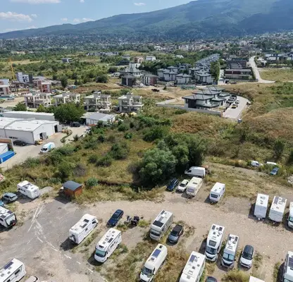 Photo 3 — Plot in Sofiya, Dragalevci