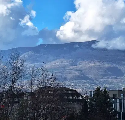 Photo 2 — Plot in Sofiya, Dragalevci