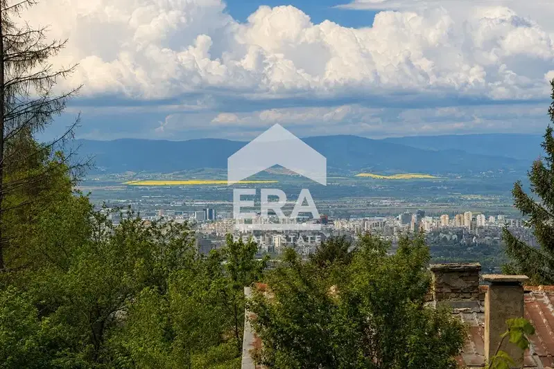 Plot in Sofia, Dragalevci