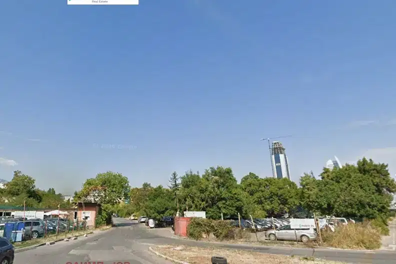 Парцел в София, Експериментален