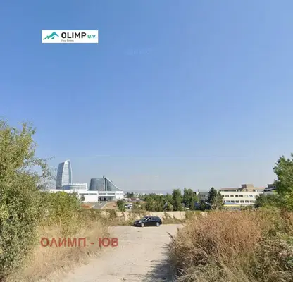 Снимка 3 — Парцел в София, Експериментален
