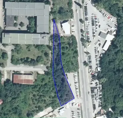 Снимка 3 — Парцел в София, Горна баня