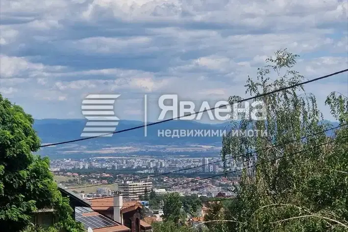 Парцел в София, Горна баня
