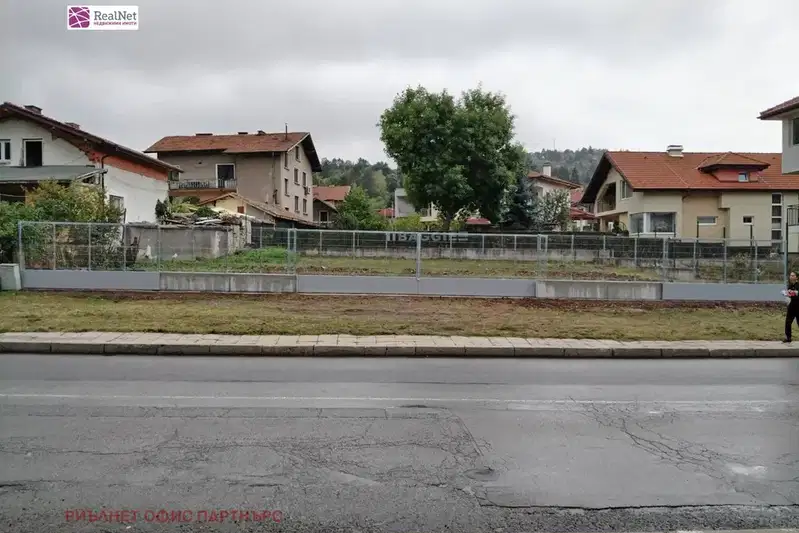 Plot in Sofia, Gorublyane