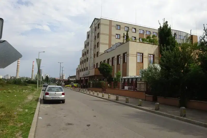 Парцел в София, Красна поляна 2
