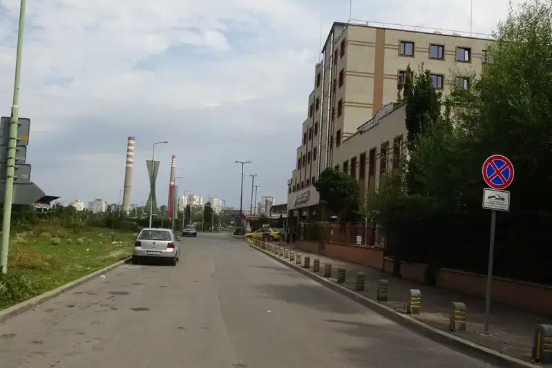 Парцел в София, Красна поляна 2