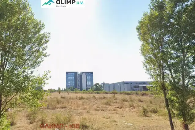 Plot in Sofia, Letishte Sofiya
