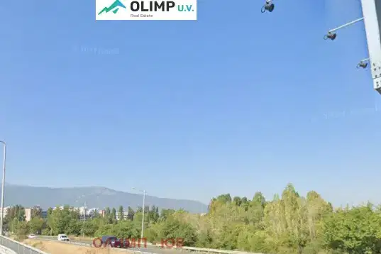 Парцел в София, Летище София