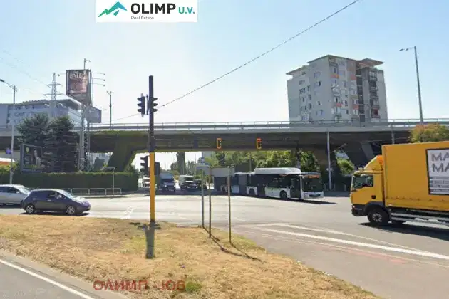 Парцел в София, Летище София