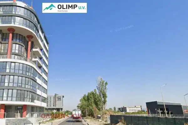 Plot in Sofia, Letishte Sofiya