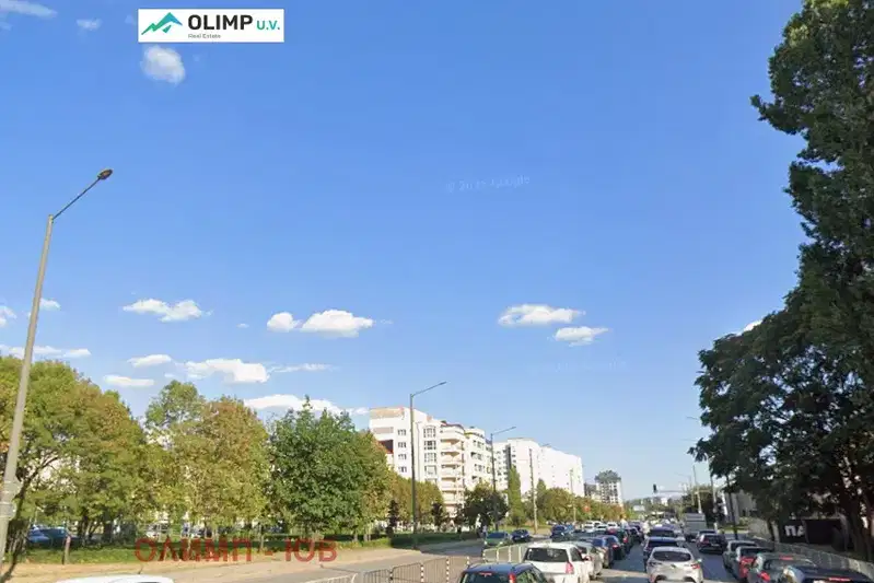 Plot in Sofia, Lyulin 10