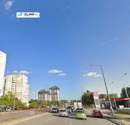 Photo 2 — Plot in Sofia, Lyulin 10