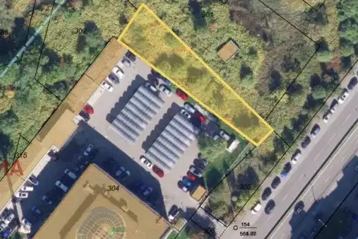 Plot in Sofia, Lyulin 2
