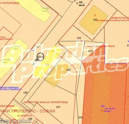 Снимка 5 — Парцел в София, Люлин 5