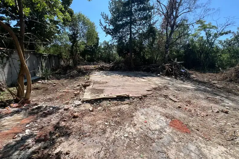 Plot in Sofiya, Malinova Dolina