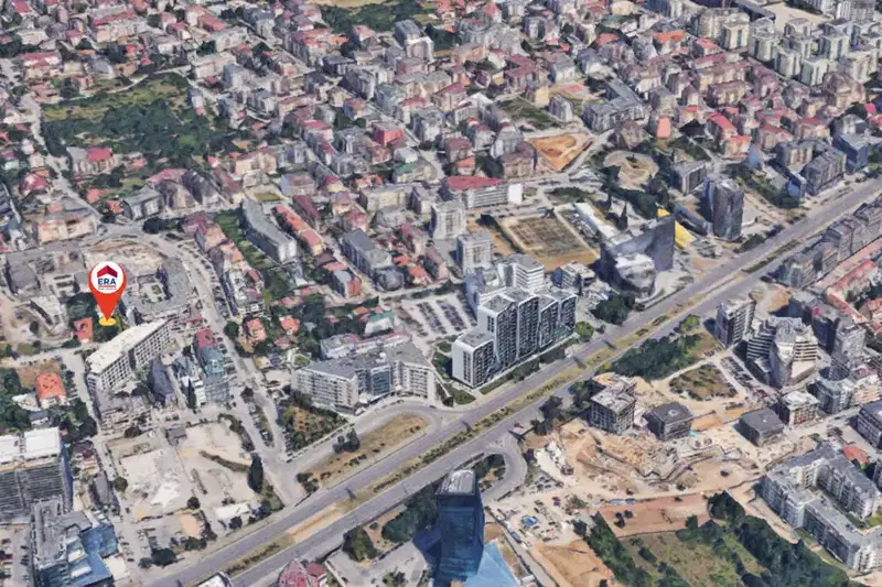 Plot in Sofiya, Manastirski Livadi