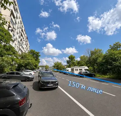 Снимка 2 — Парцел в София, Младост 3