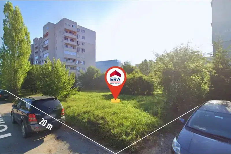 Парцел в София, Младост 4