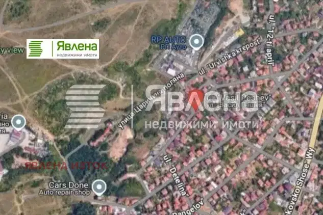 Plot in Sofia, Mladost 4