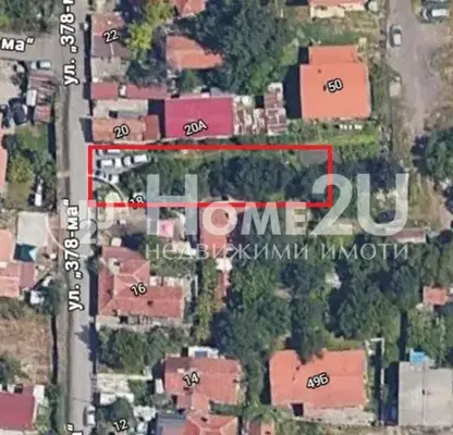 Снимка 2 — Парцел в София, Модерно предградие