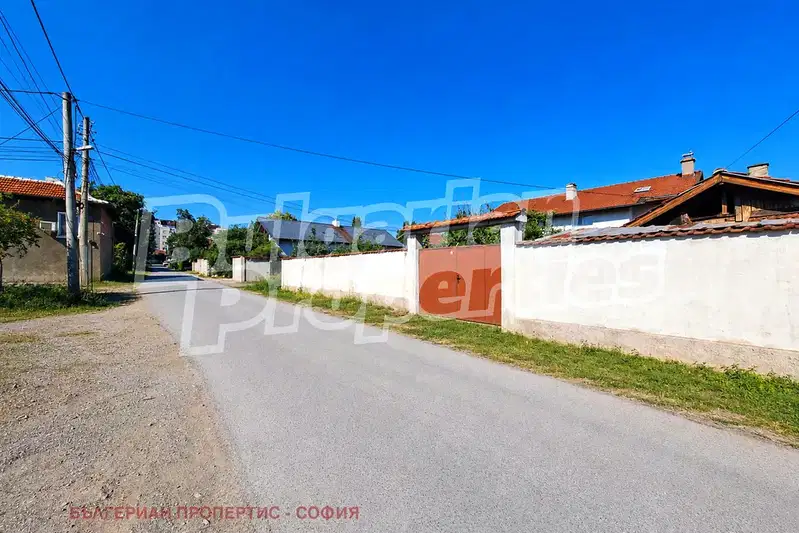 Plot in Sofia, Moderno Predgradie