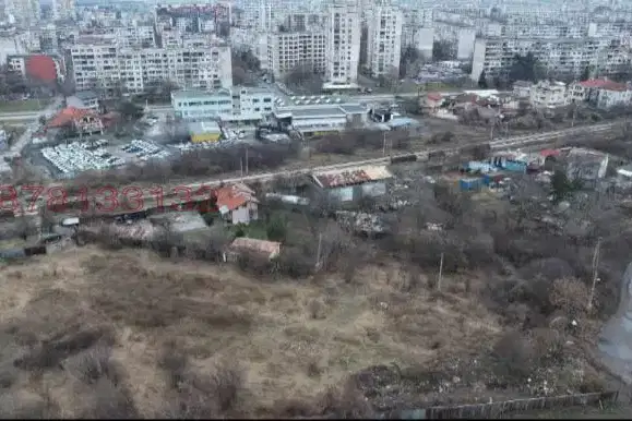 Парцел в София, Модерно предградие