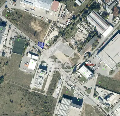 Photo 3 — Plot in Sofia, Npz Iskyr