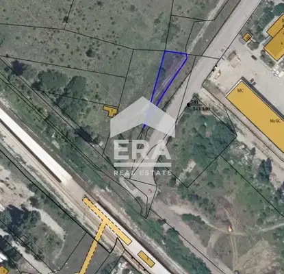 Photo 2 — Plot in Sofia, Npz Iskyr