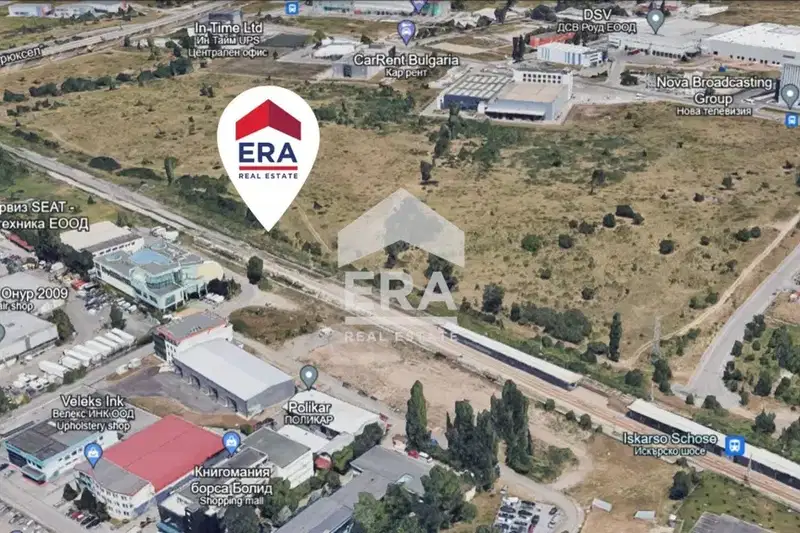 Plot in Sofia, Npz Iskyr