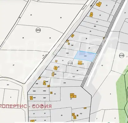 Photo 2 — Plot in Sofia, Suhodol