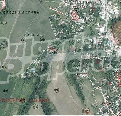 Photo 4 — Plot in Sofia, Suhodol