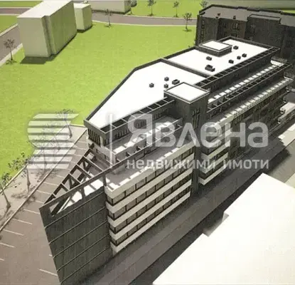 Снимка 2 — Парцел в София, Витоша