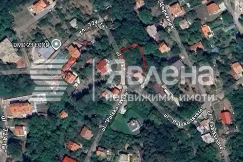 Парцел в София, в.з.Килиите