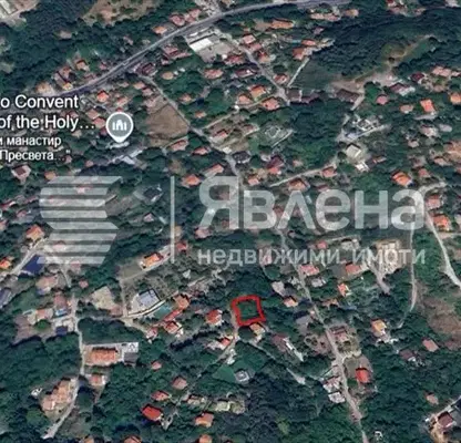 Снимка 5 — Парцел в София, в.з.Килиите