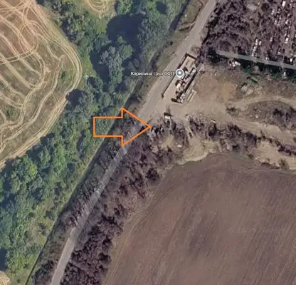 Photo 3 — Plot in Sofiya, в.з.Врана - Герман