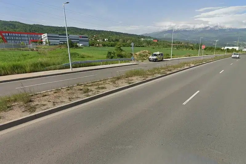 Парцел в София, в.з.Врана - Герман