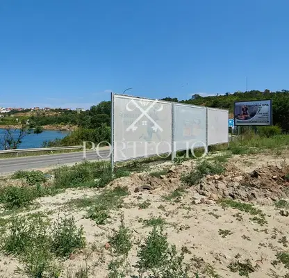 Снимка 3 — Парцел в Бургас, Созопол