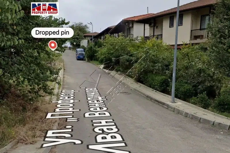 Plot in Burgas, Sozopol