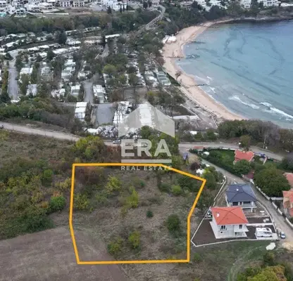 Photo 3 — Plot in Burgas, Sozopol