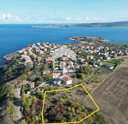 Photo 4 — Plot in Burgas, Sozopol