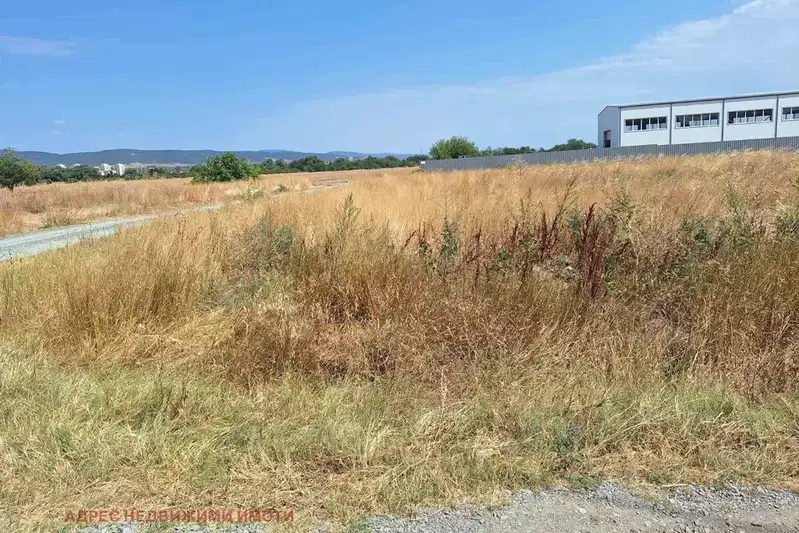 Plot in Stara Zagora, Industrialna Zona - Iztok