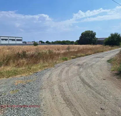 Photo 2 — Plot in Stara Zagora, Industrialna Zona - Iztok