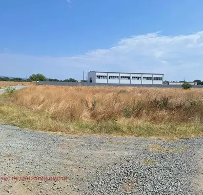 Photo 3 — Plot in Stara Zagora, Industrialna Zona - Iztok