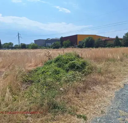 Photo 4 — Plot in Stara Zagora, Industrialna Zona - Iztok