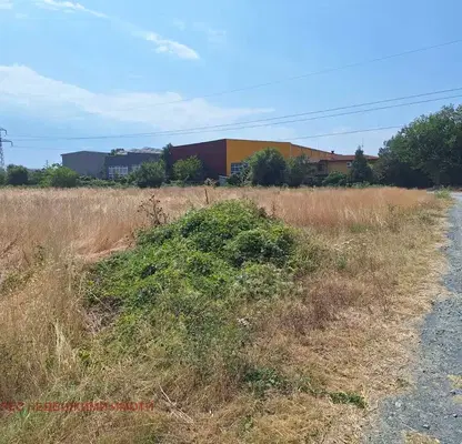Photo 5 — Plot in Stara Zagora, Industrialna Zona - Iztok
