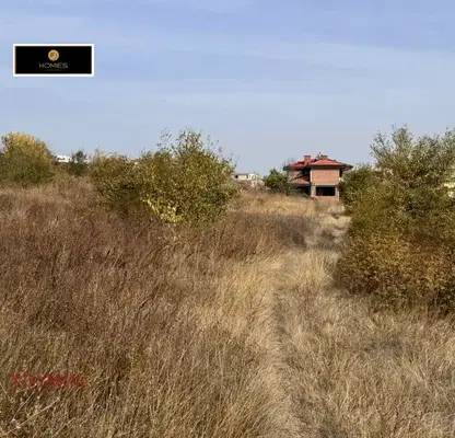 Снимка 3 — Парцел в Стара Загора, Железник - център