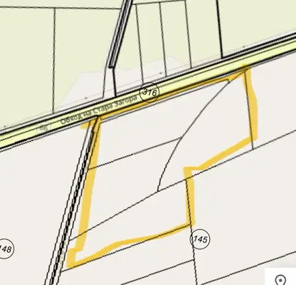 Снимка 2 — Парцел в Стара Загора, Кольо Ганчев